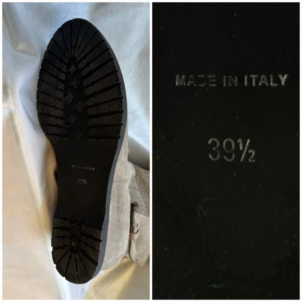 NAPOLEONI made - over/under knee, size 39.5 or size 9/9.5 - Picture 6 of 16